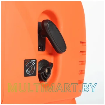 Бензиновый генератор Patriot GP 3000il картинка 8